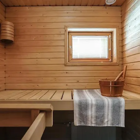 Апартаменты Kotikolmio Barley *