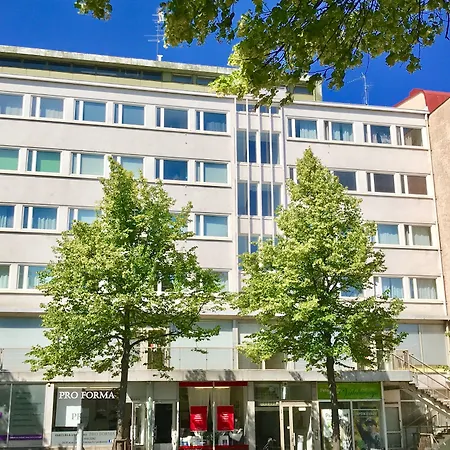 Kotikolmio Barley Апартаменты