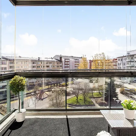 Διαμέρισμα Kotikolmio Barley