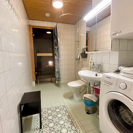 Kotimaailma Barley 3 Appartement Lahti