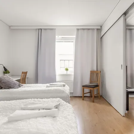 Kotimaailma Barley 3 Appartement Lahti