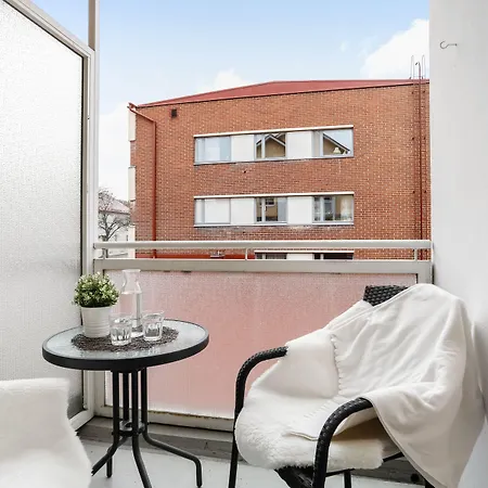 Kotimaailma Barley 3 Appartement