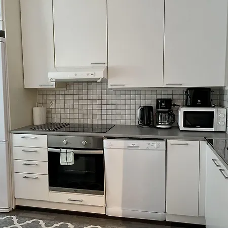 Διαμέρισμα Kotikolmio Barley Λάχτι