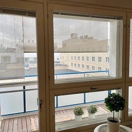 Appartement Kotimaailma Barley 3 Lahti