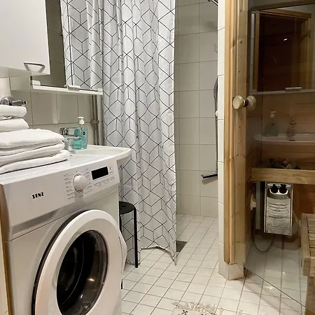 Kotikolmio Barley Διαμέρισμα Λάχτι