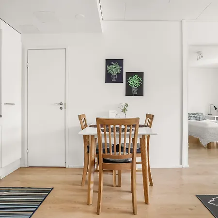 Διαμέρισμα Kotikolmio Barley