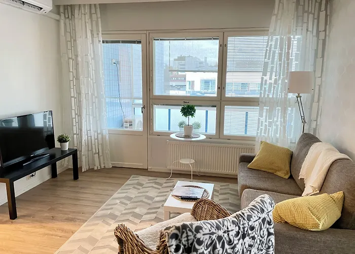 Apartment Kotikolmio Barley *