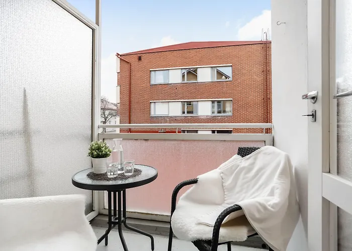 Kotikolmio Barley Apartment