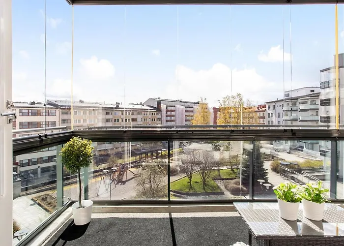 Kotikolmio Barley * Lahti