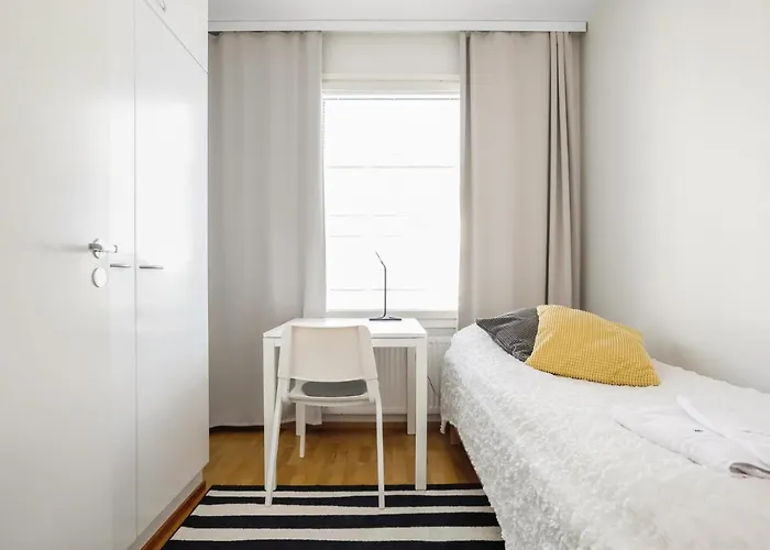 Apartment Kotikolmio Barley