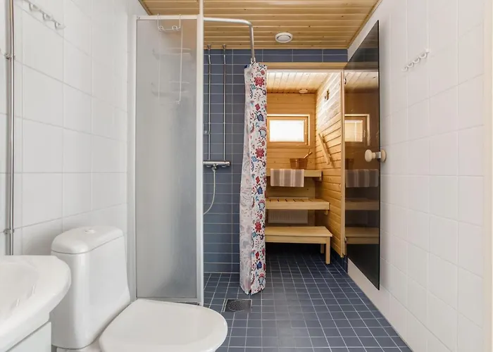 Kotikolmio Barley Apartment Lahti